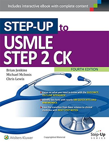 Step-Up to USMLE Step 2 CK (Step-Up Series)