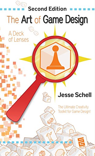The Art of Game Design: A Deck of Lenses, Second Edition