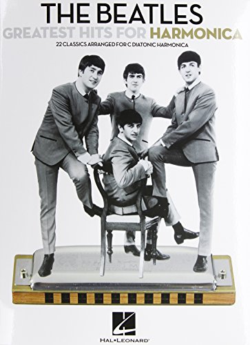 The Beatles Greatest Hits for Harmonica