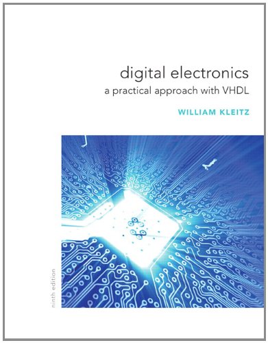 Digital Electronics: A Practical Approach with VHDL (9th Edition)