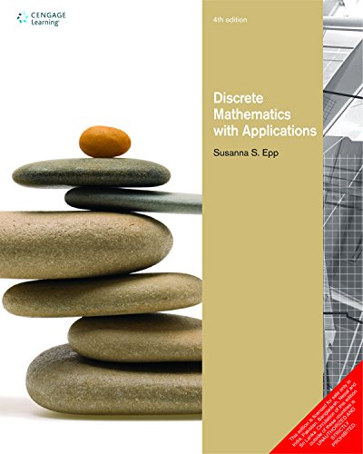 Discrete Mathematics with Applications 4th Fourth Edition