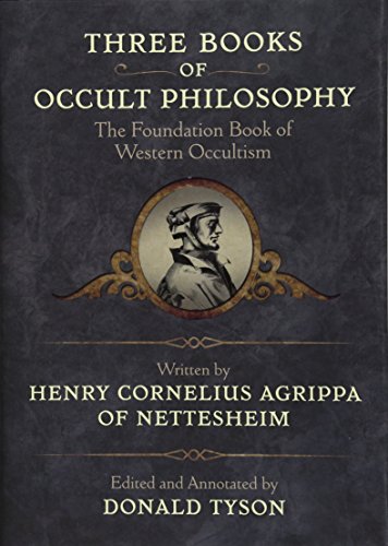 Three Books of Occult Philosophy (Llewellyn's Sourcebook)
