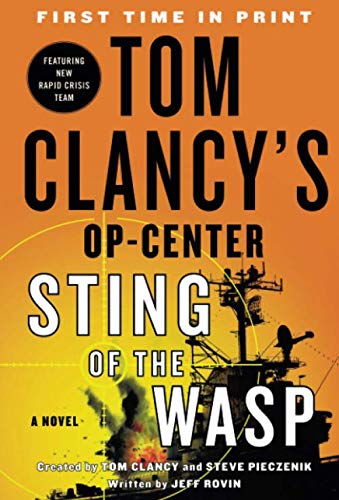 Tom Clancy's Op-Center: Sting of the Wasp