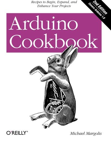 Arduino Cookbook, 2nd Edition