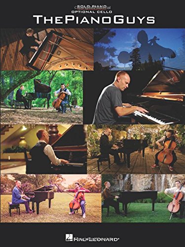 The Piano Guys - Solo Piano Optional Cello
