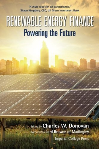Renewable Energy Finance: Powering The Future