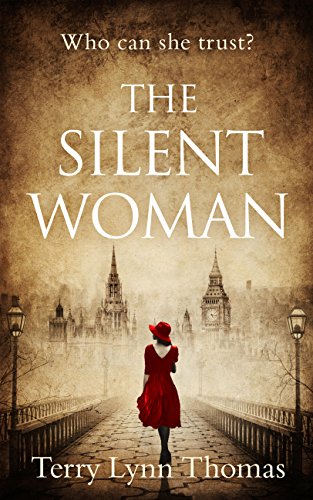 The Silent Woman: The USA TODAY BESTSELLER - a gripping historical fiction (Cat Carlisle, Book 1)