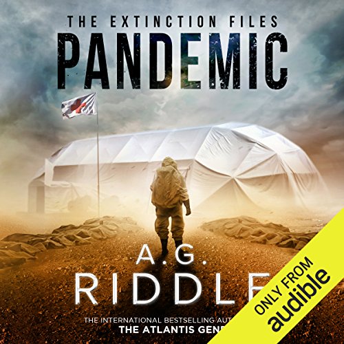 Pandemic: The Extinction Files, Book 1