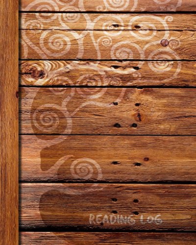 Reading Log: Gifts for Book Lovers (A reading journal with 100 spacious record pages and more in a large soft covered notebook from our Rustic range) (Reading Logs & Journals)