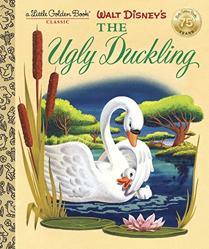 Walt Disney's The Ugly Duckling (Disney Classic) (Little Golden Book)