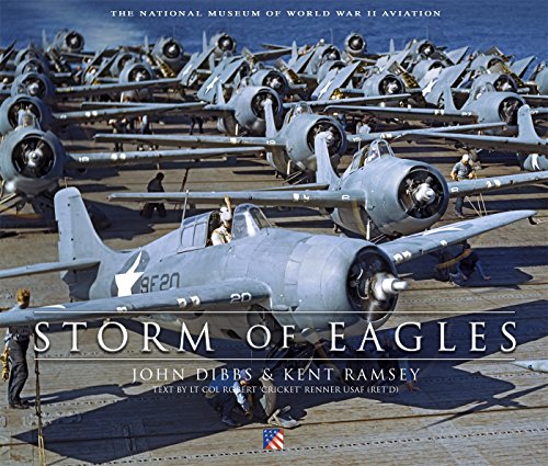 Storm of Eagles: The Greatest Aerial Photographs of World War II: The Greatest Aviation Photographs of World War II