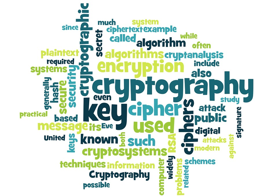 best cryptography books