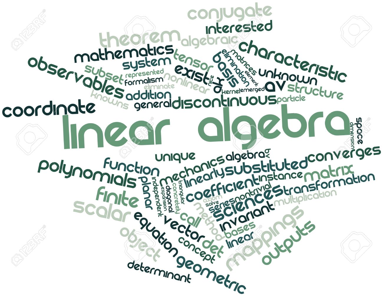 Best Linear Algebra Books and It's Real Life Applications