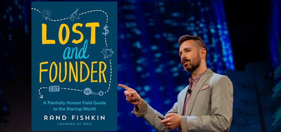 Lost and Founder: A Painfully Honest Field Guide to the Startup World Book Review