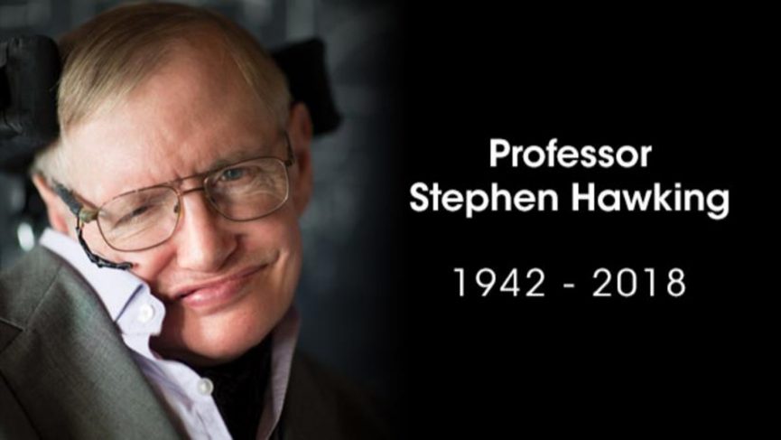 Best Stephen Hawking books | scientific origin of the universe