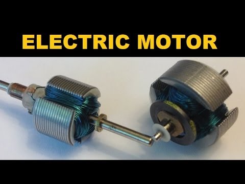 Best Electrical Motor Books | Configurations and Control System