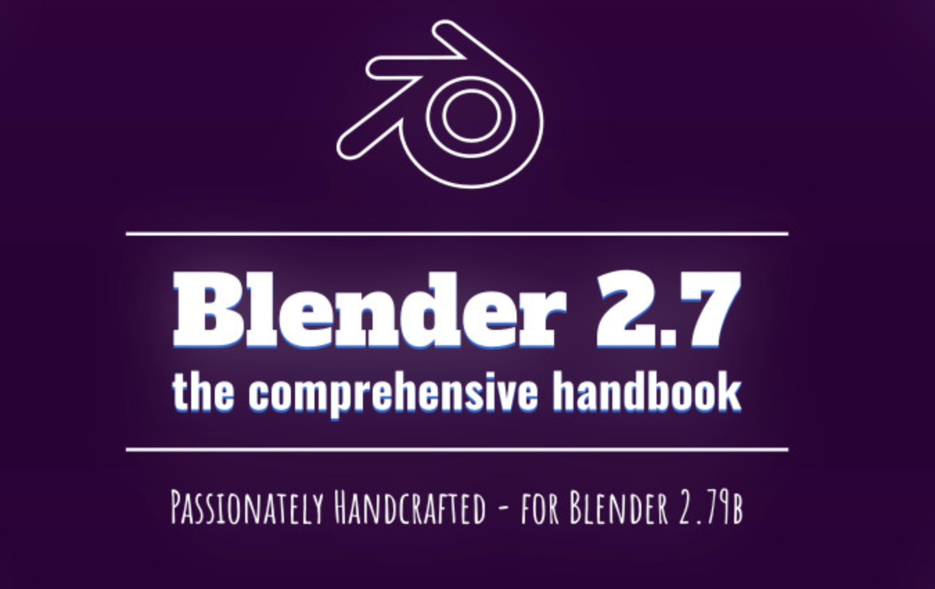 Blender 2.7 - The Comprehensive Handbook Review