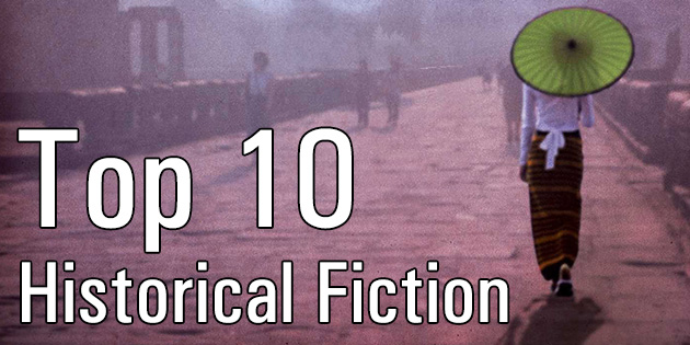 Best Historical Fiction Books 2022 | Heart-touching Twist and Turns
