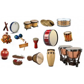 Best Percussion Book | Master the Art of Playing Percussion