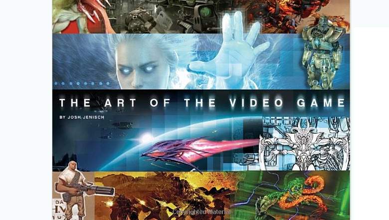 Best Video Game Art Books: Concept Art and Behind the Scene Moments