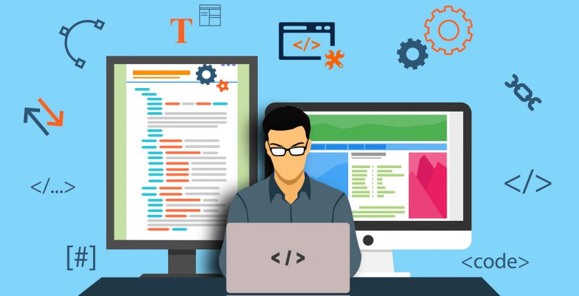 Learn full stack JavaScript development to build the latest web applications