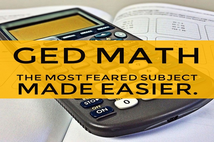 Skills Needed for GED Math Test