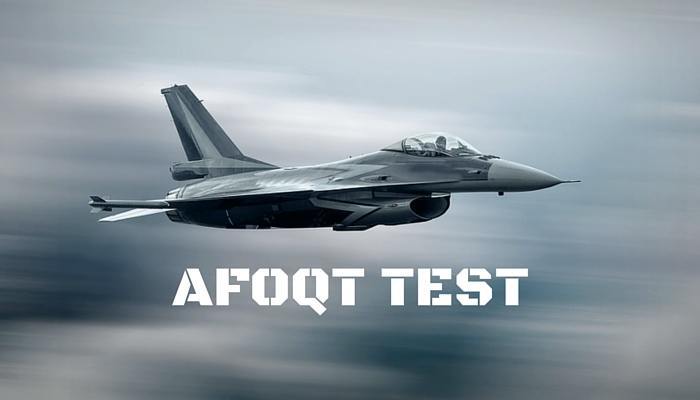Best AFOQT Study Guide 2022 | Test Questions All in One