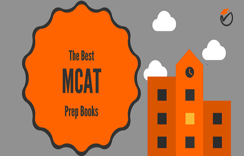Best MCAT Test Books to Build a Successful Medical Career