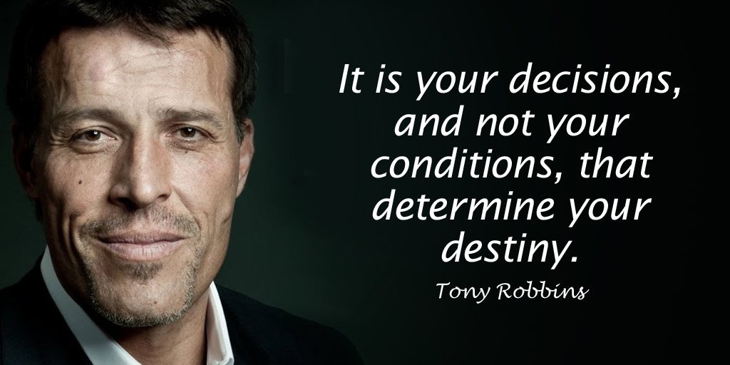 Best Tony Robbins Books for Inspiring Yourself