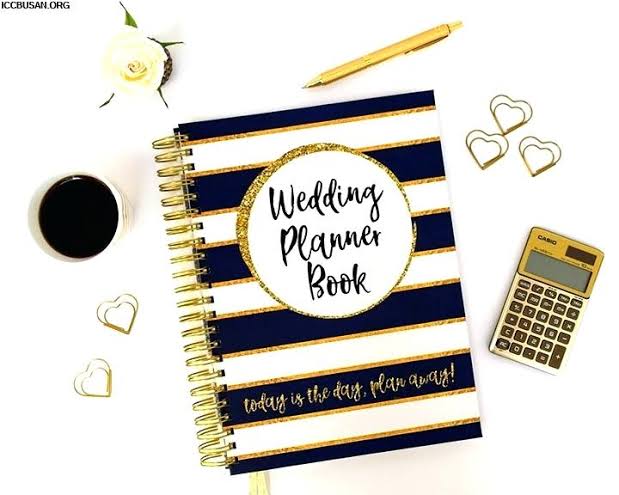 Best Wedding Planner Books for Making your Ceremony Perfect and More Interesting