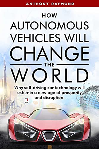 Self-Driving Car Books | Learn how autonomous vehicles works