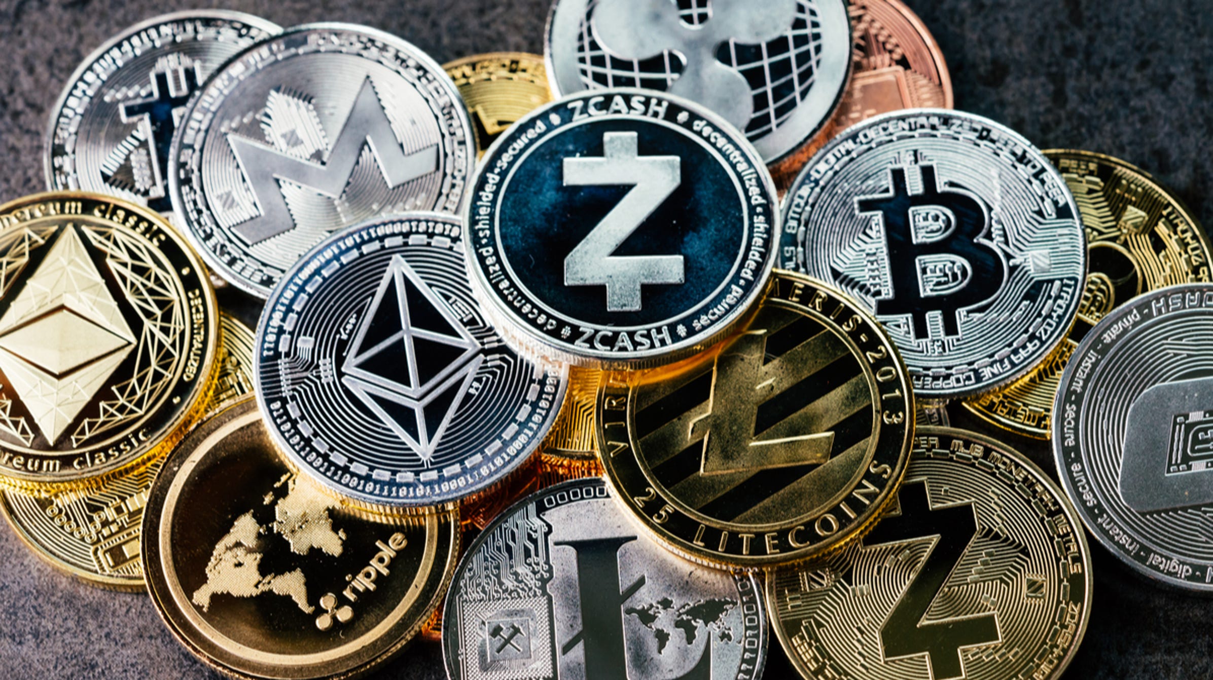 Best Crypto Books to invest your money for future